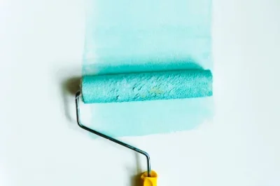 Peinture intérieure à Bresse Vallons — murs, plafonds et boiseries